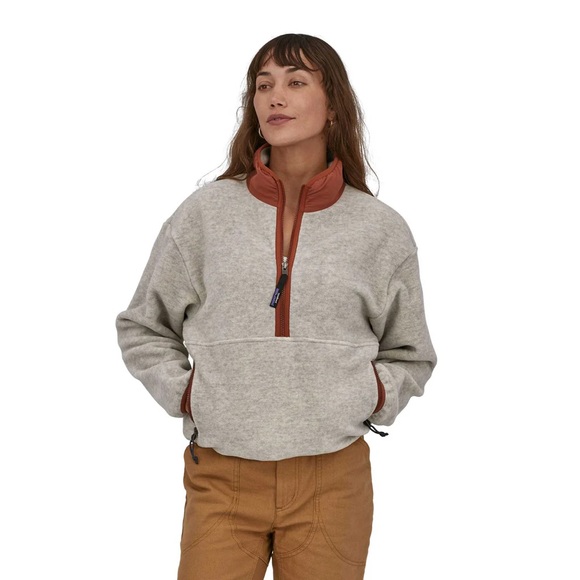 Patagonia Tops - Patagonia Women's Synchilla Marsupial